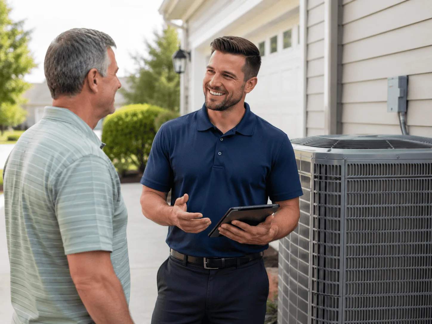 Ductless Mini-Split Repair in Paincourtville, LA