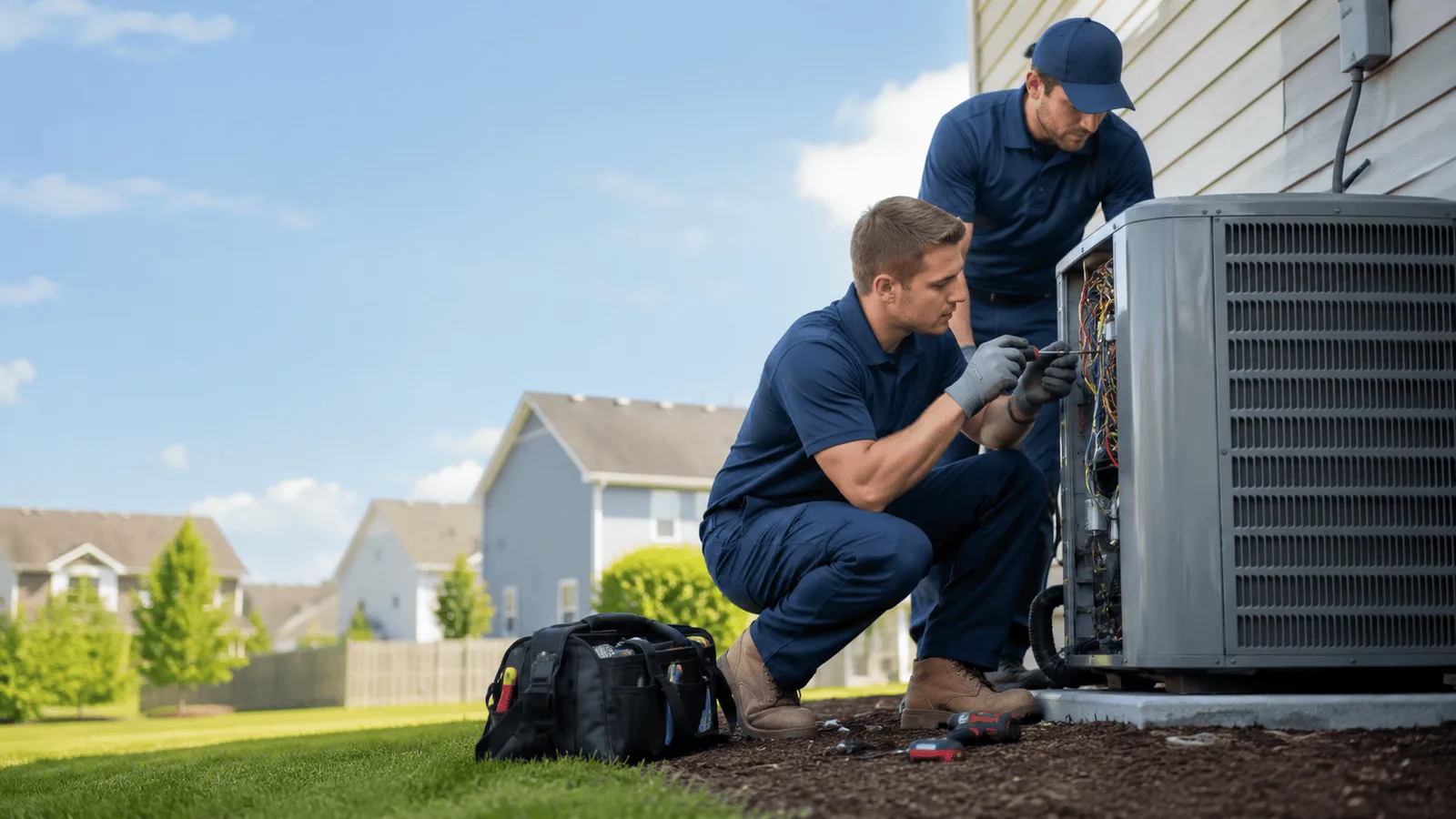 Ductless Mini-Split Repair in Paincourtville, LA
